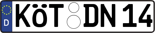KÖT-DN14