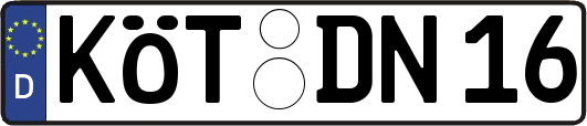 KÖT-DN16