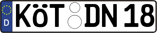 KÖT-DN18