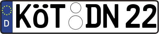 KÖT-DN22