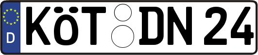 KÖT-DN24