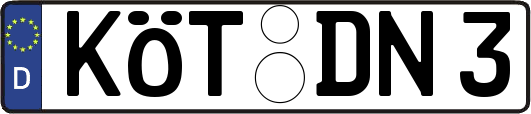 KÖT-DN3