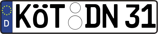 KÖT-DN31