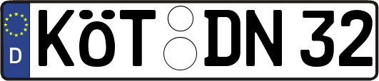 KÖT-DN32