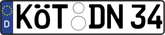 KÖT-DN34