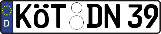 KÖT-DN39