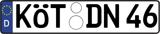 KÖT-DN46