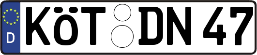 KÖT-DN47