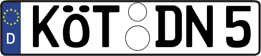 KÖT-DN5