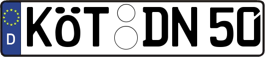 KÖT-DN50