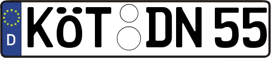 KÖT-DN55