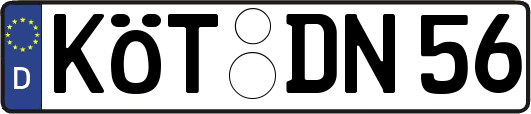KÖT-DN56