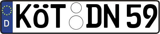 KÖT-DN59