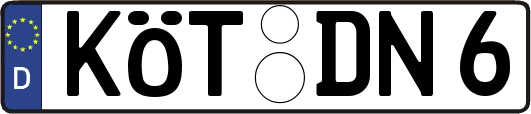 KÖT-DN6