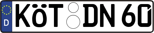 KÖT-DN60