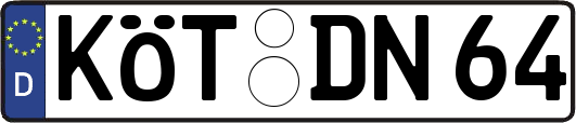 KÖT-DN64