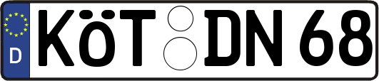KÖT-DN68