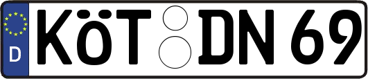 KÖT-DN69