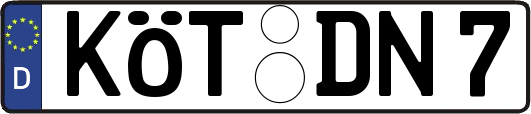 KÖT-DN7