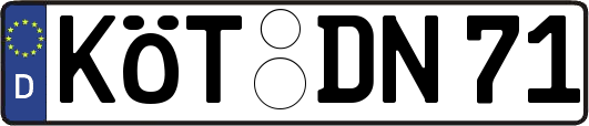 KÖT-DN71