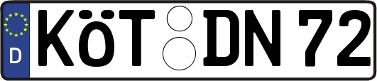 KÖT-DN72