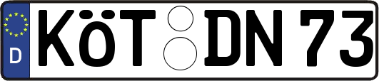 KÖT-DN73