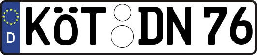 KÖT-DN76