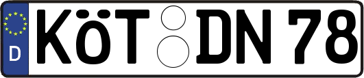 KÖT-DN78