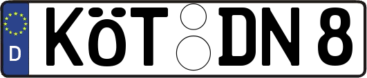 KÖT-DN8