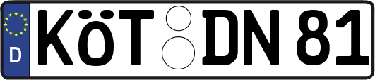 KÖT-DN81
