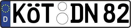 KÖT-DN82