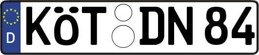 KÖT-DN84