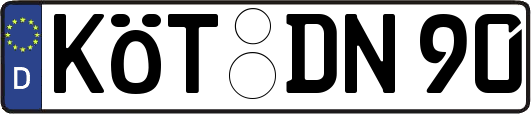 KÖT-DN90
