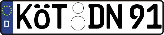 KÖT-DN91