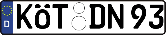 KÖT-DN93