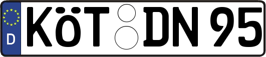 KÖT-DN95