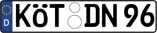 KÖT-DN96