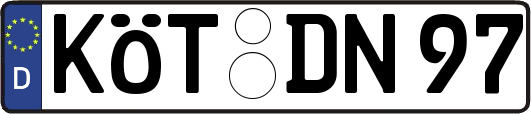 KÖT-DN97