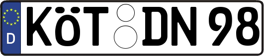 KÖT-DN98