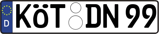 KÖT-DN99