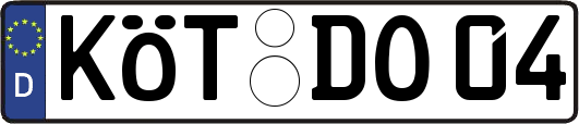 KÖT-DO04