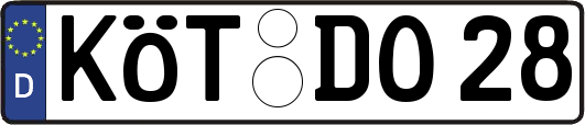 KÖT-DO28