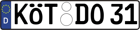 KÖT-DO31