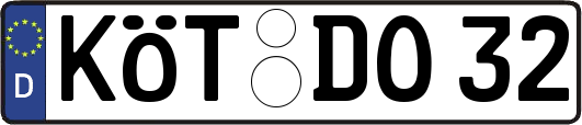KÖT-DO32