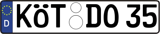 KÖT-DO35