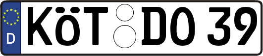 KÖT-DO39