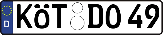 KÖT-DO49