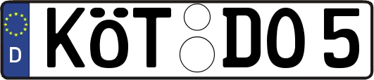 KÖT-DO5