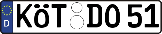 KÖT-DO51