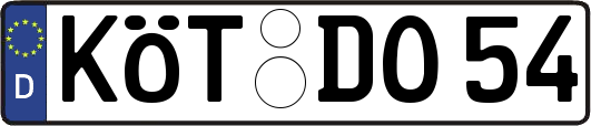 KÖT-DO54